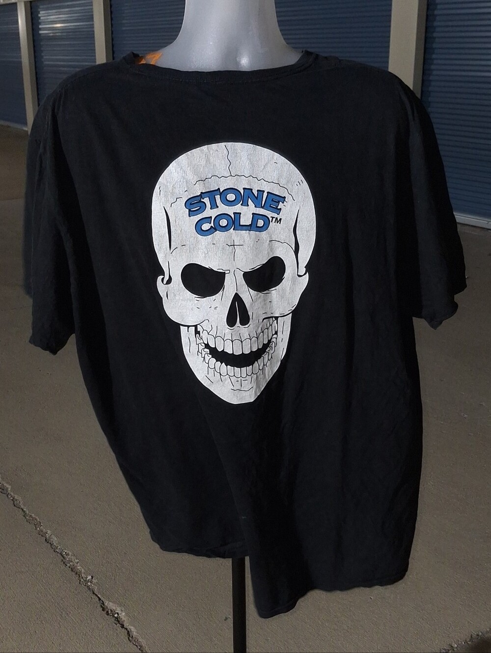 Vintage WWE STONE COLD AUSTIN 3:16 T Shirt Size 2XL